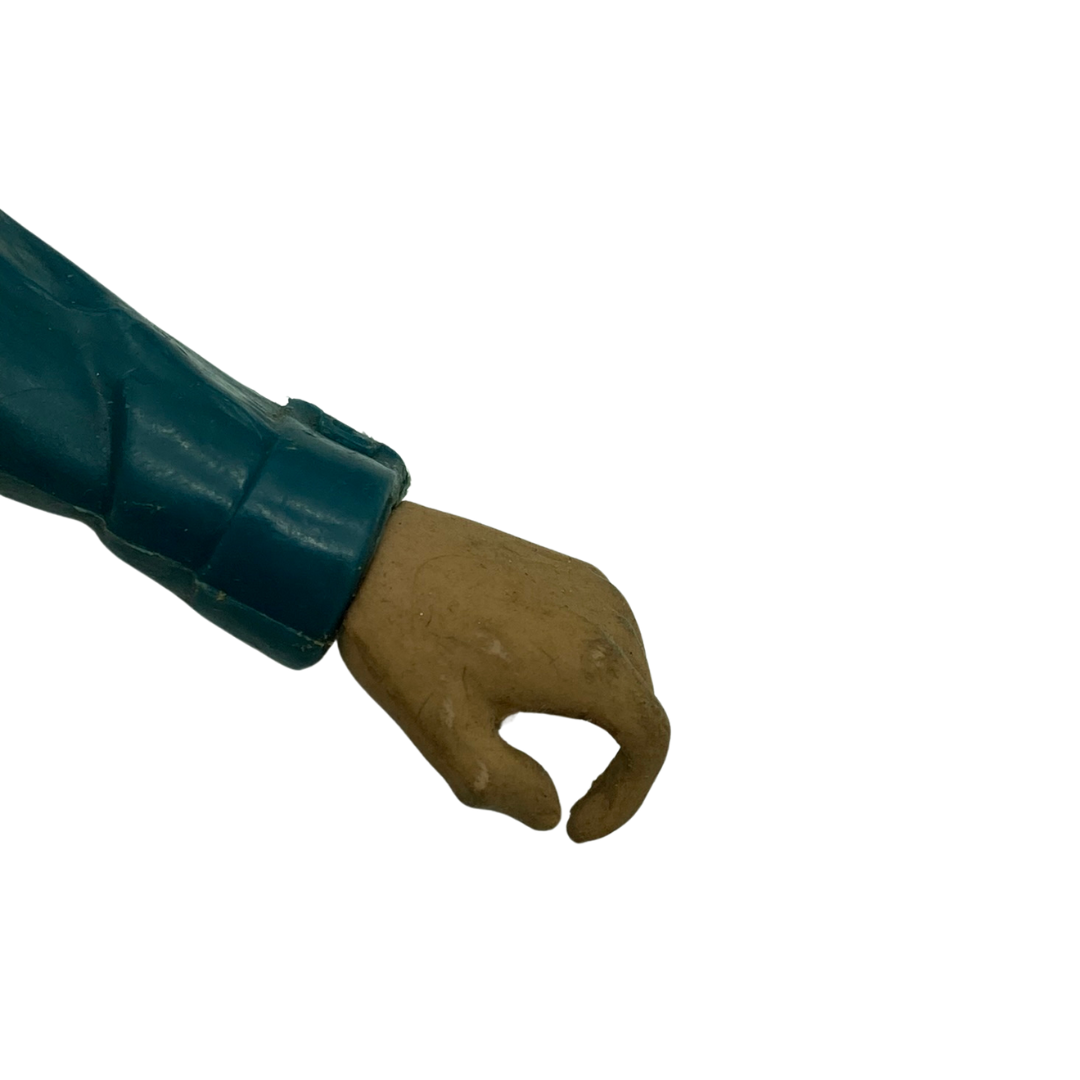 Marx figure left arm part with all fingers and appears to be in good condition