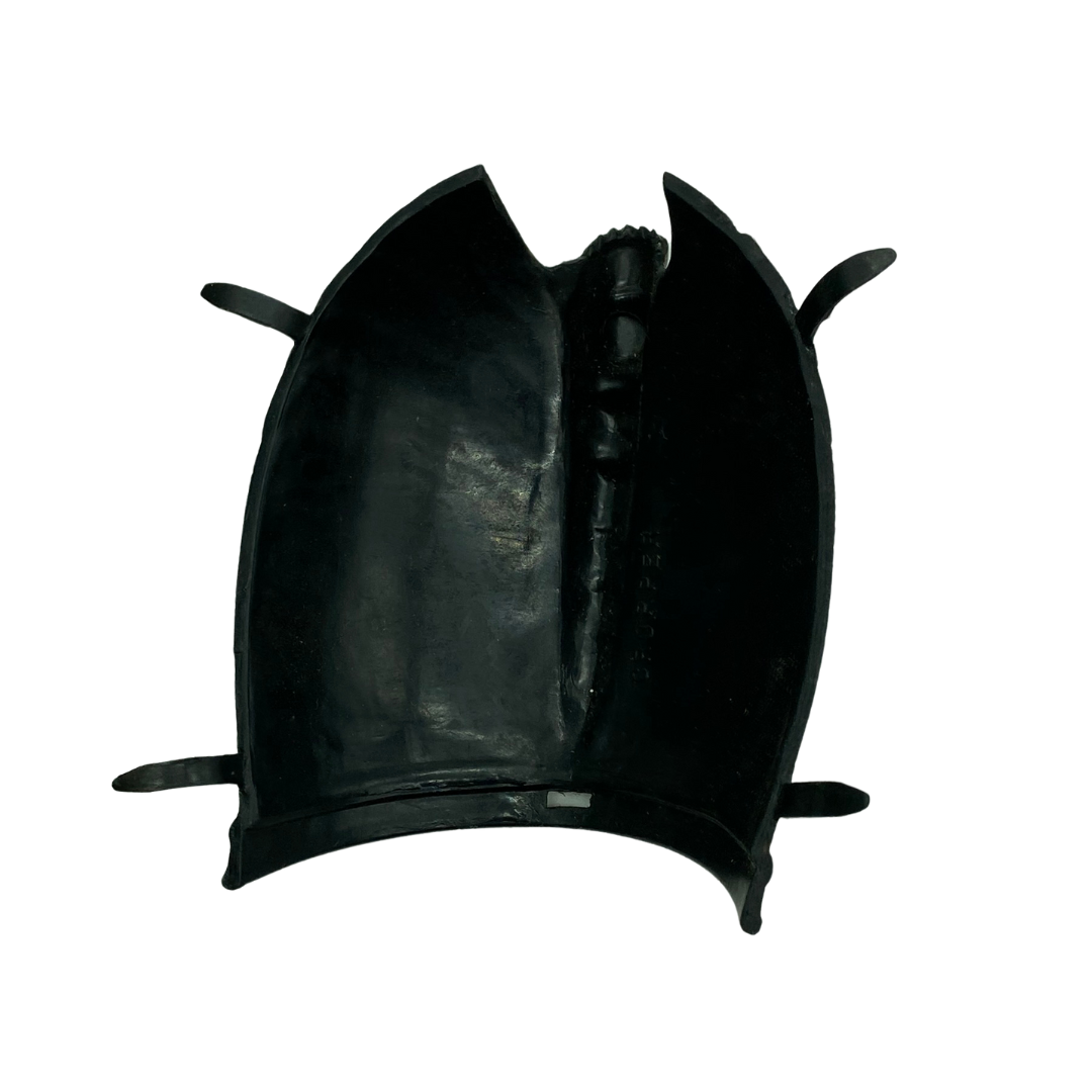 Marx Noble Knights black armour part