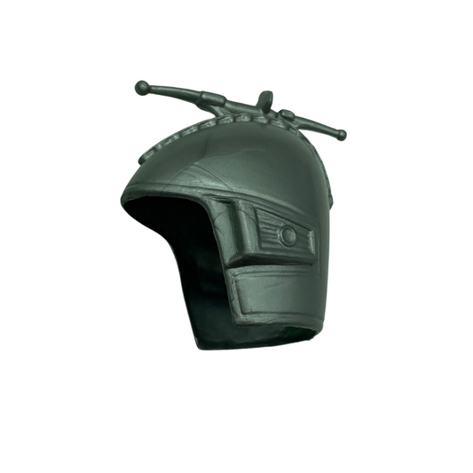 Major Matt Mason Captain Laser helmet (damaged) 88