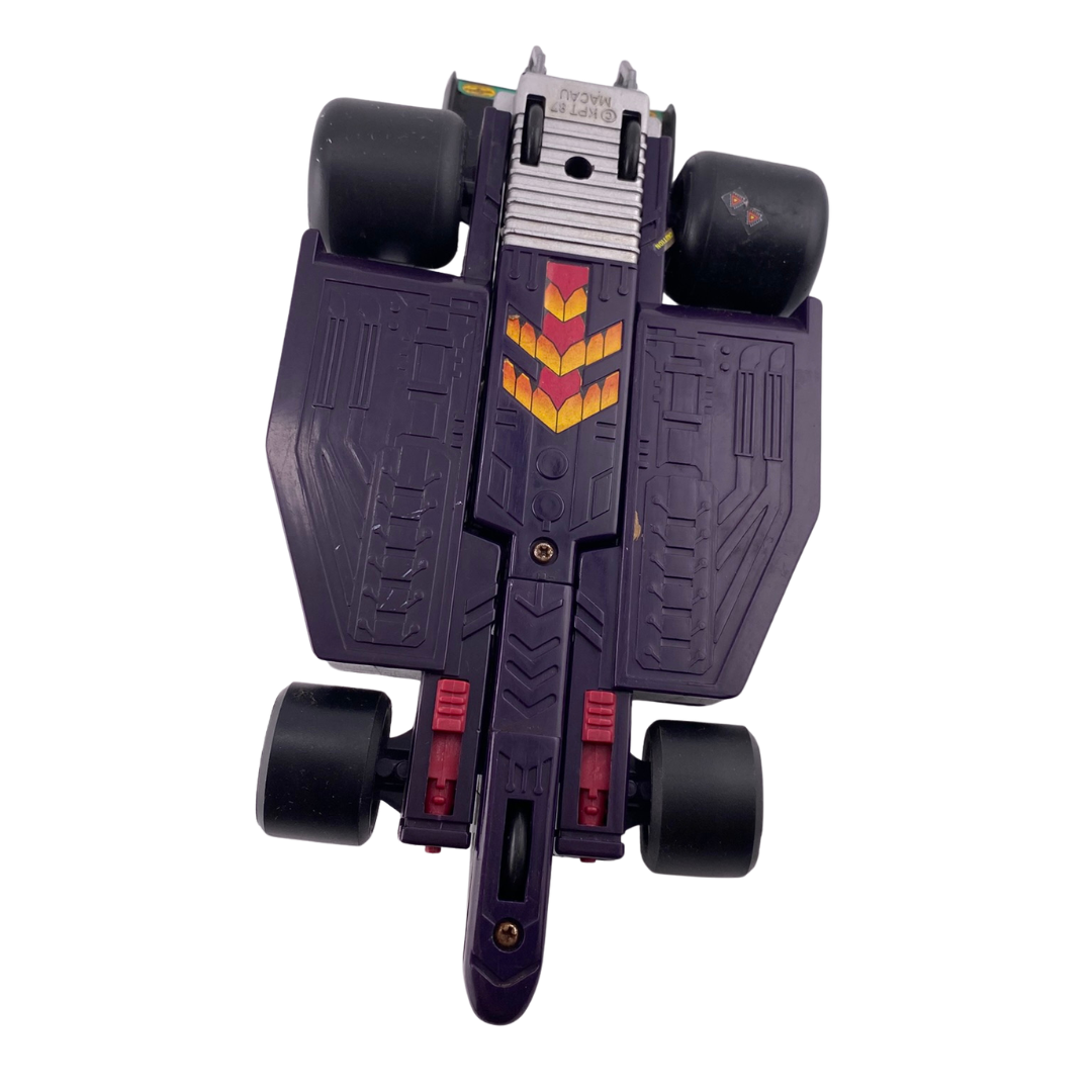 M.A.S.K. Mask Buzzard complete with Max and Maximus Mayhem 330