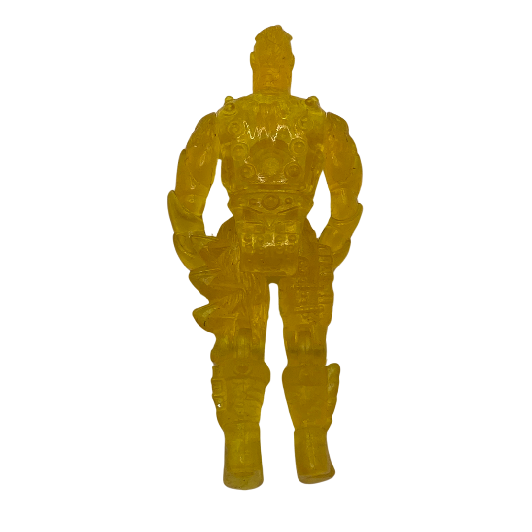 M.A.S.K. Bruno Sheppard figure Barracuda / Jackal by Kenner 457