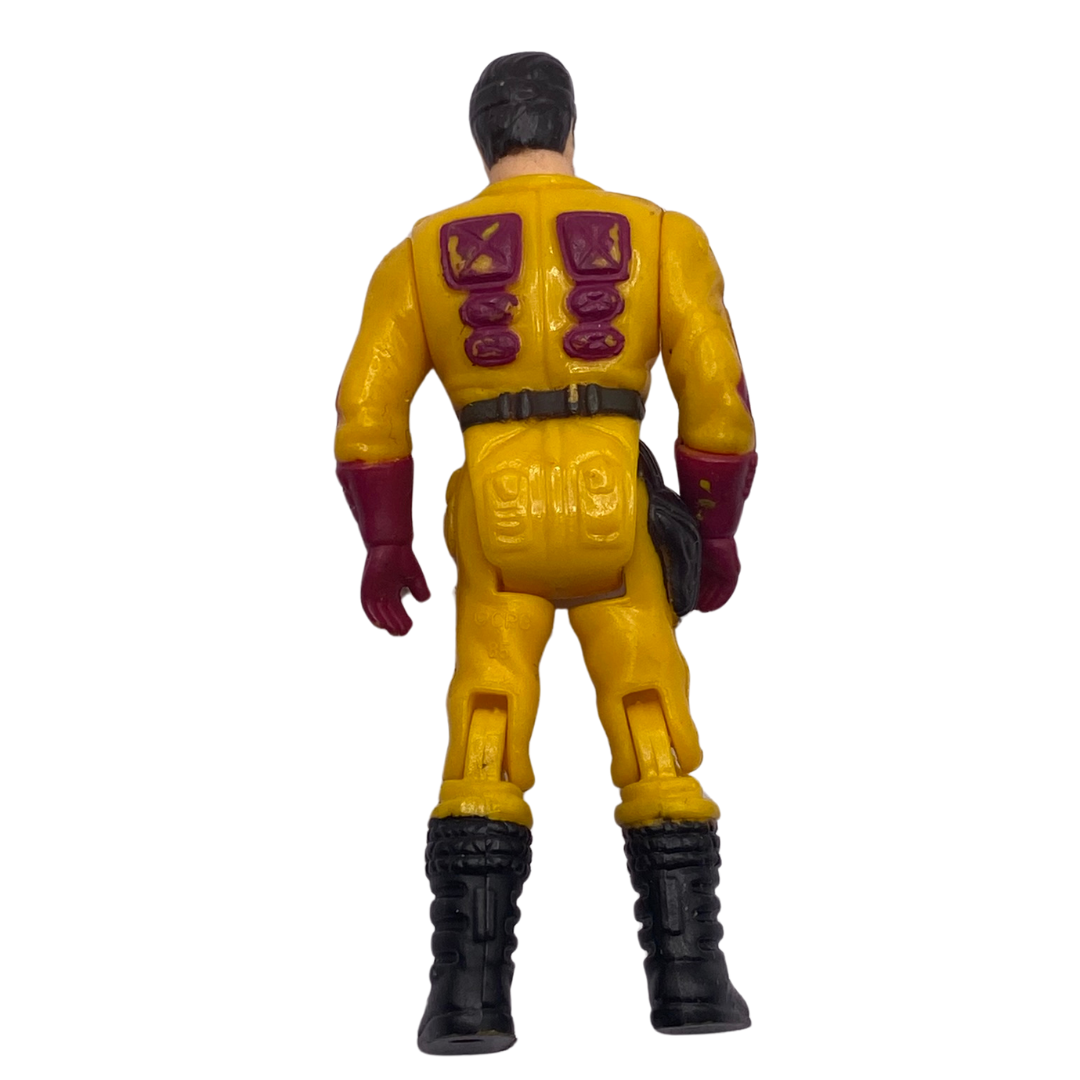 M.A.S.K. Brad Turner Condro pilot by Kenner 409