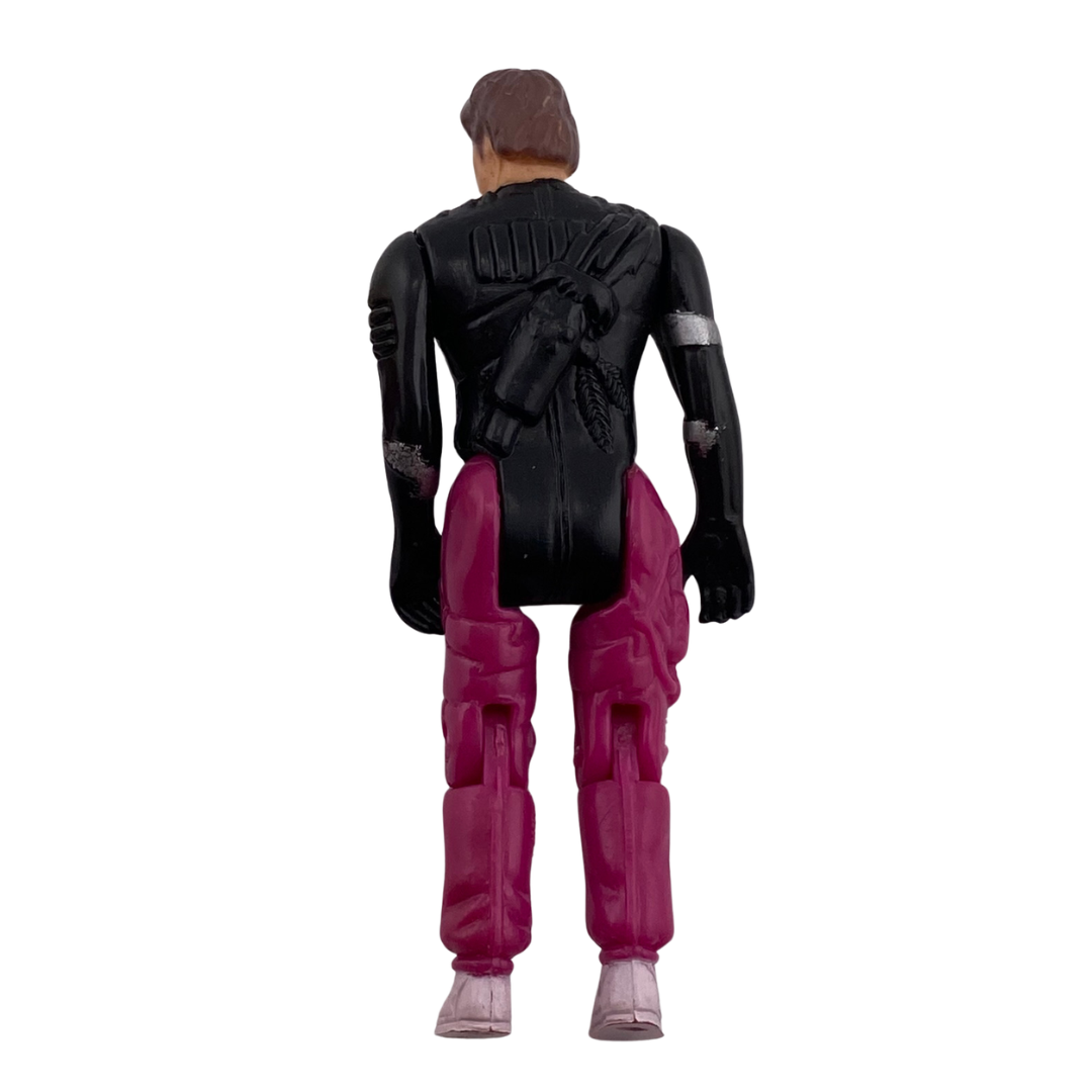 M.A.S.K. Jacques LaFleur Detonator pilot with mask 332