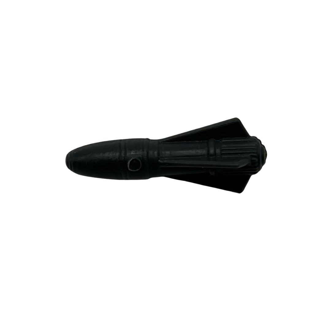 M.A.S.K. Firefly bomb / missile part by Kenner MASK 301