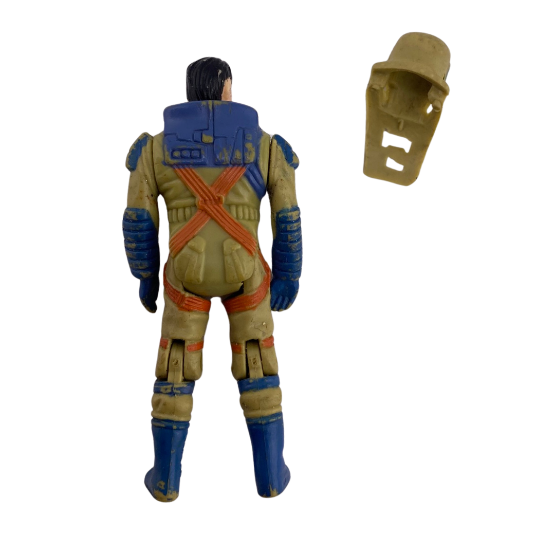 M.A.S.K. Julio Lopes Firefly figure by Kenner MASK 241