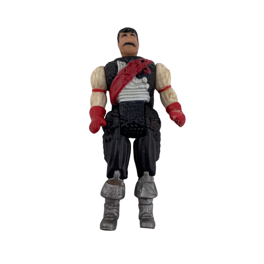 MASK Julio Lopes Fire Force / Fireforce figure only M.A.S.K. Lopez 37