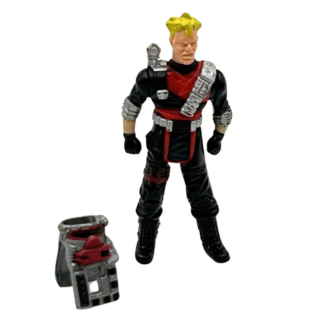MASK, M.A.S.K. Vampire & Floyd Malloy complete 173A 230