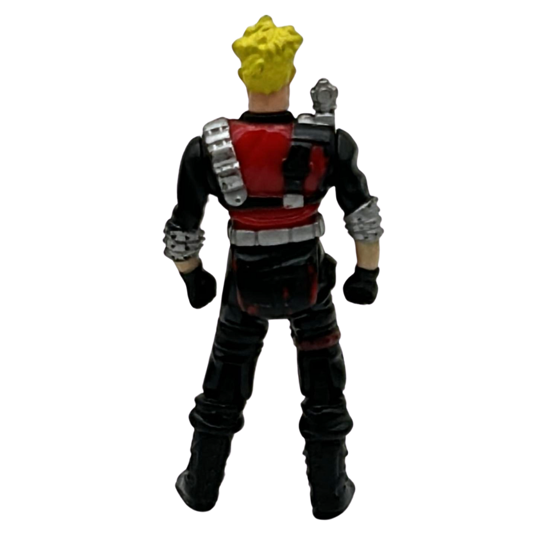 MASK, M.A.S.K. Vampire & Floyd Malloy complete 173A 230