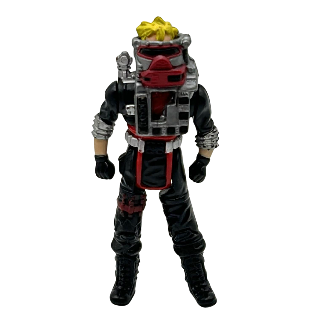 MASK, M.A.S.K. Vampire & Floyd Malloy complete 173A 230