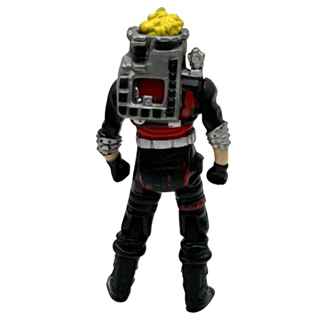 MASK, M.A.S.K. Vampire & Floyd Malloy complete 173A 230