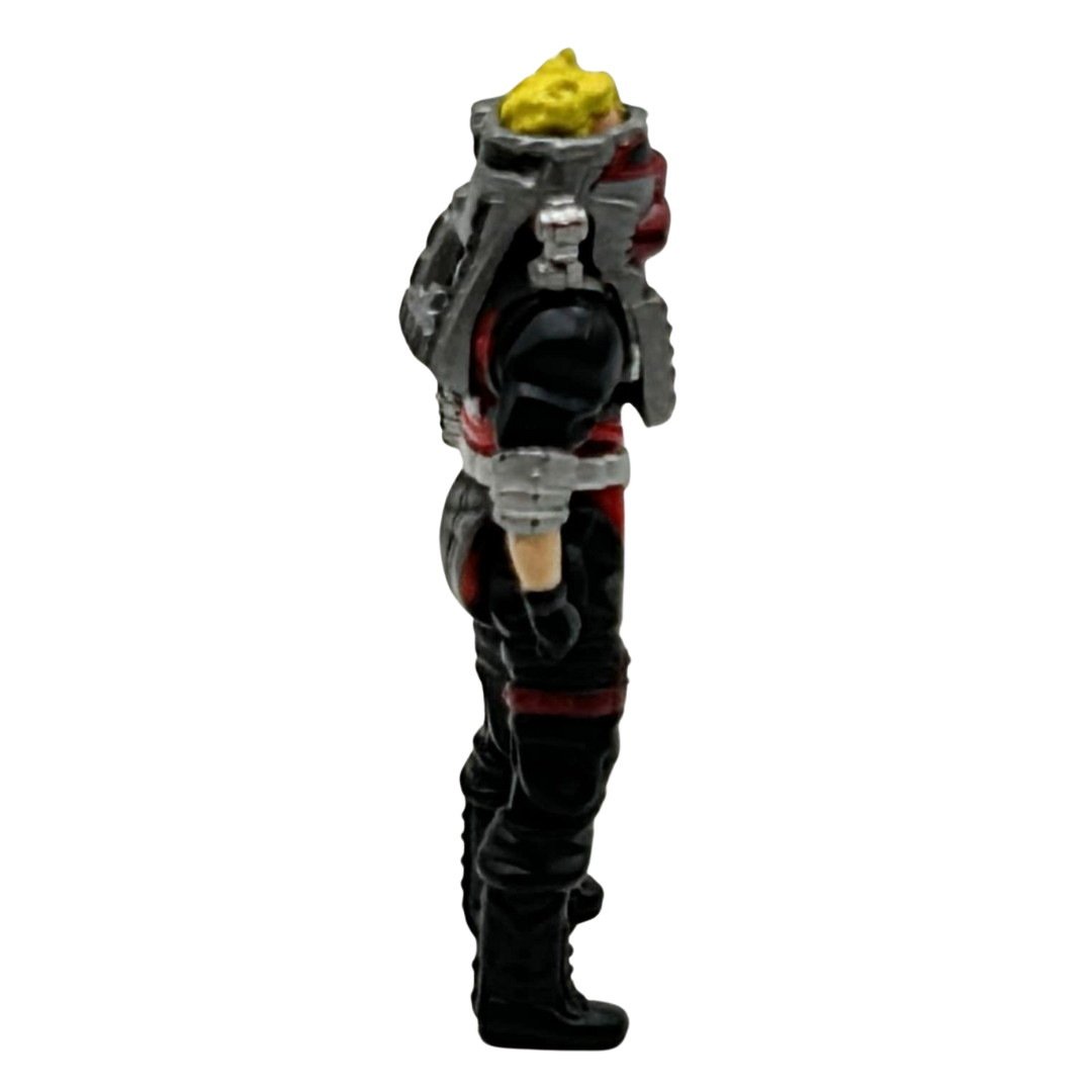 MASK, M.A.S.K. Vampire & Floyd Malloy complete 173A 230