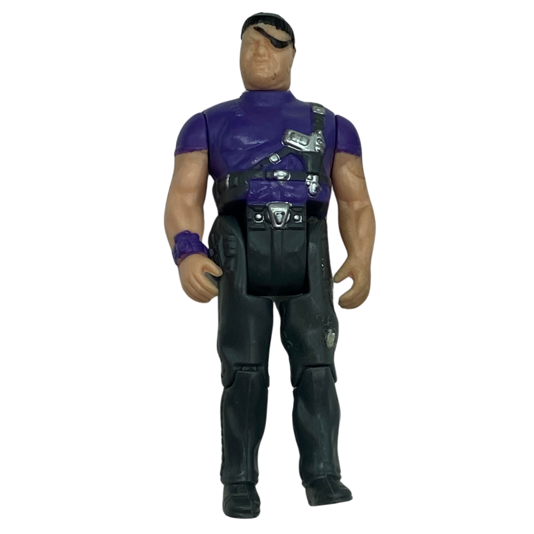 M.A.S.K Jackhammer complete with Cliff Dagger & box MASK by Kenner