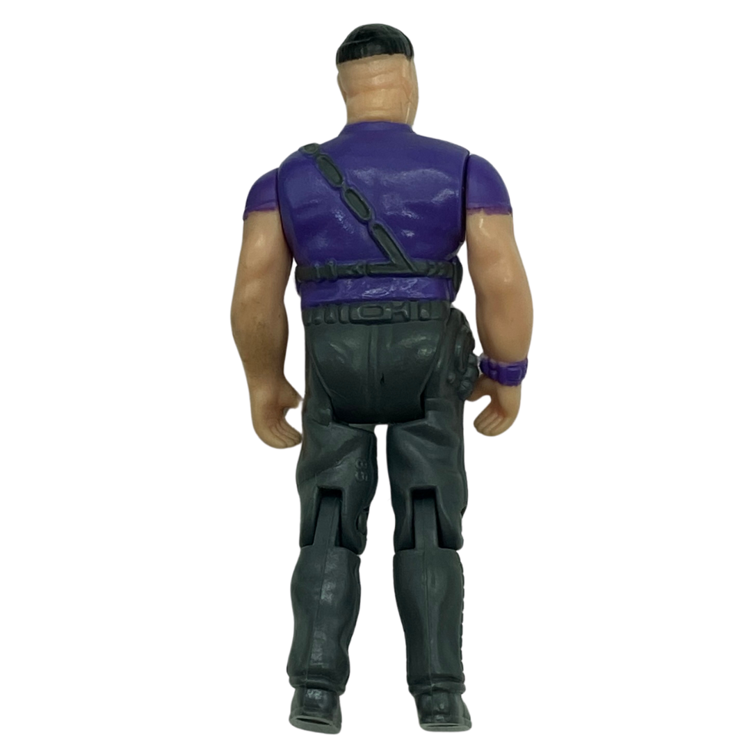 M.A.S.K Jackhammer complete with Cliff Dagger & box MASK by Kenner