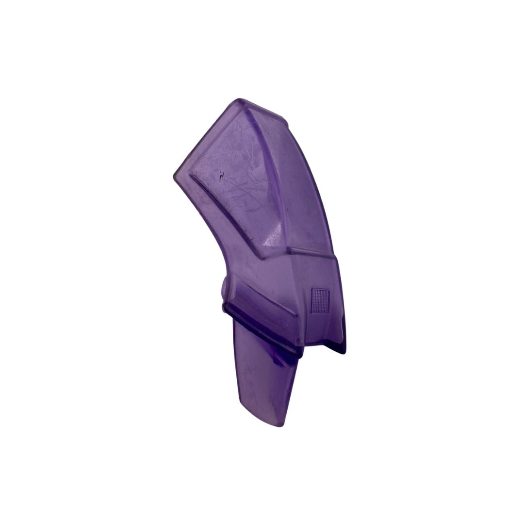 M.A.S.K. Piranha motorbike windscreen part undamaged clip 460