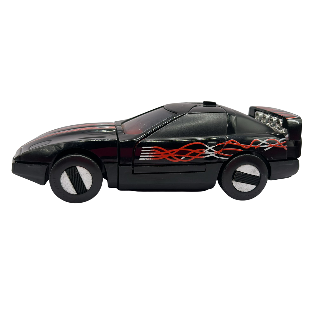 M.A.S.K Raven complete with Calhoun Burns & mask 45