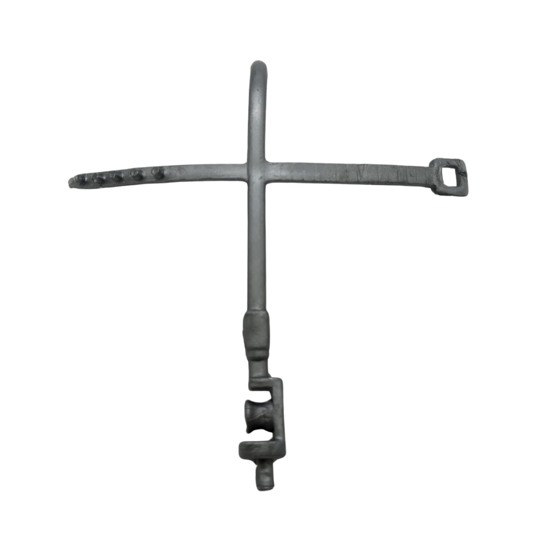 M.A.S.K. Rescue Mission Bruce Sato silver part 307 /746