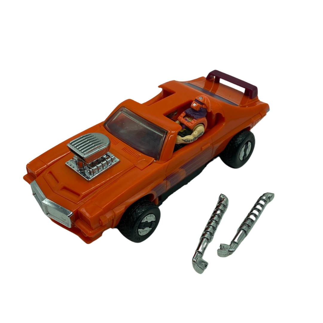 M.A.S.K Stinger complete & with box and insert MASK by Kenner