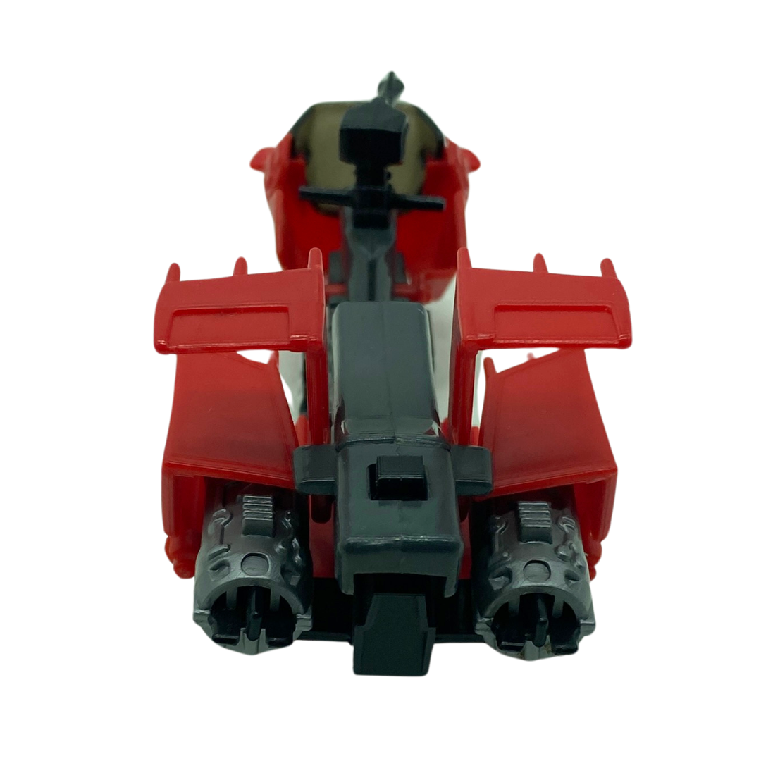 MASK, M.A.S.K. Vampire & Floyd Malloy complete 173A 230