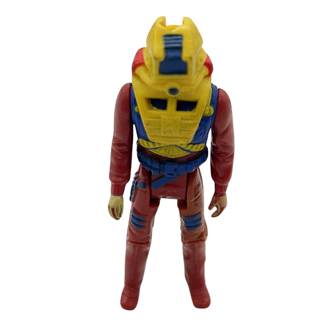 Vintage M.A.S.K. Mask Matt Trakker Coast Patrol with mask complete 23