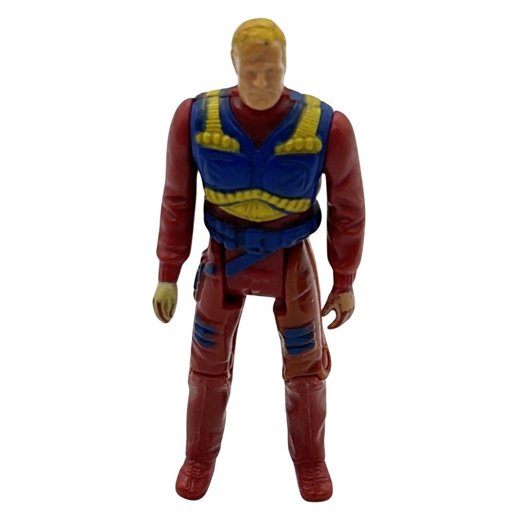 Vintage M.A.S.K. Mask Matt Trakker Coast Patrol with mask complete 23