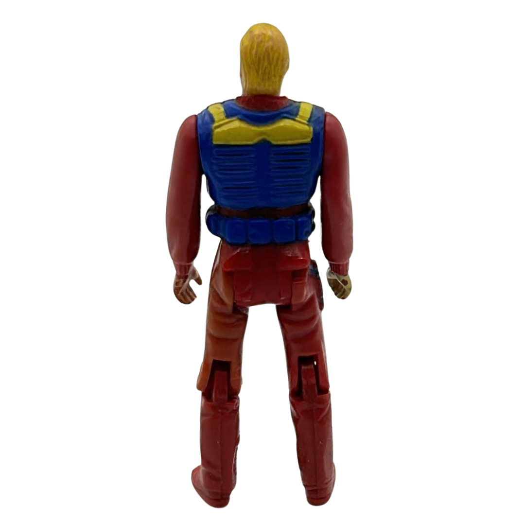Vintage M.A.S.K. Mask Matt Trakker Coast Patrol with mask complete 23