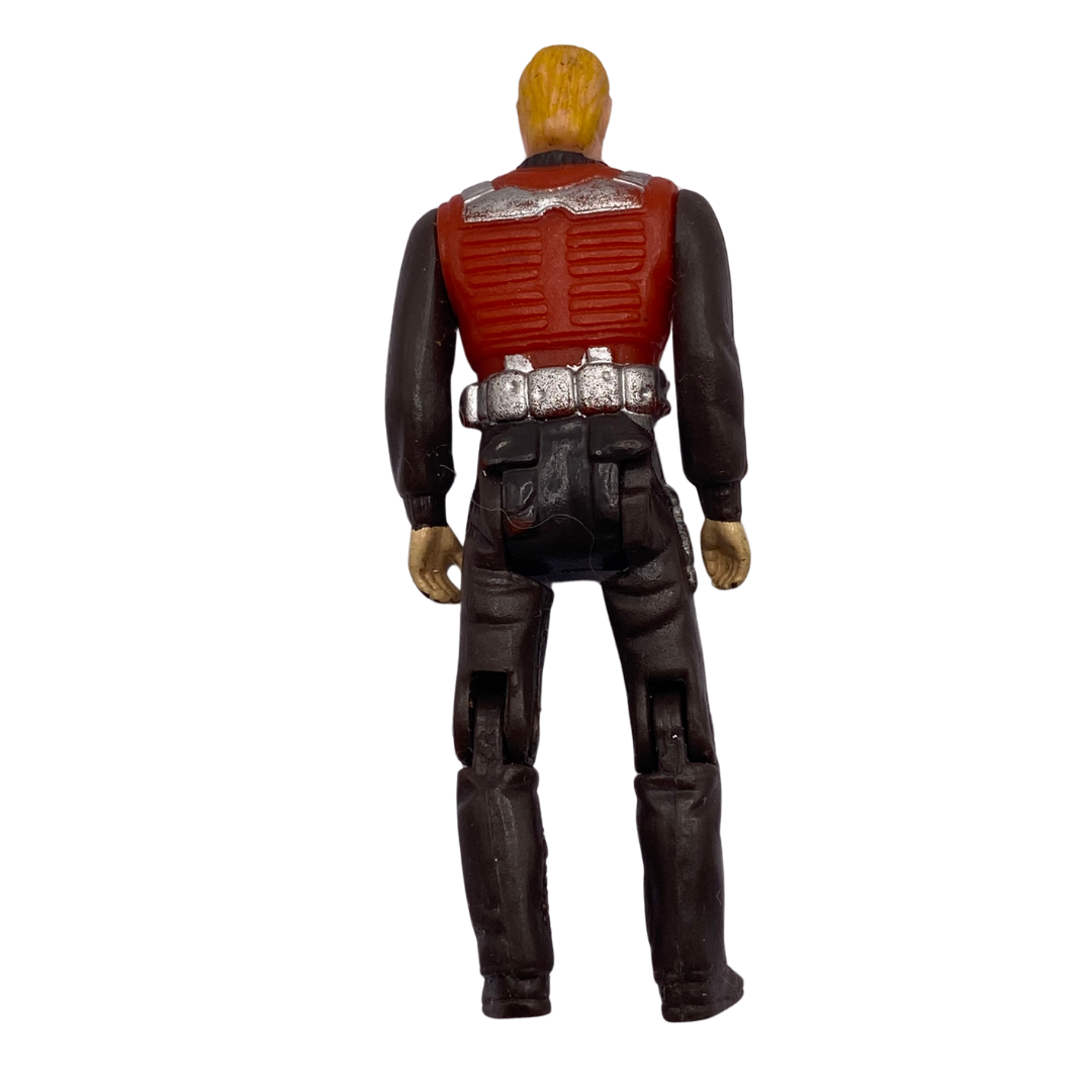 M.A.S.K. Matt Trakker Rhino version figure by Kenner 407