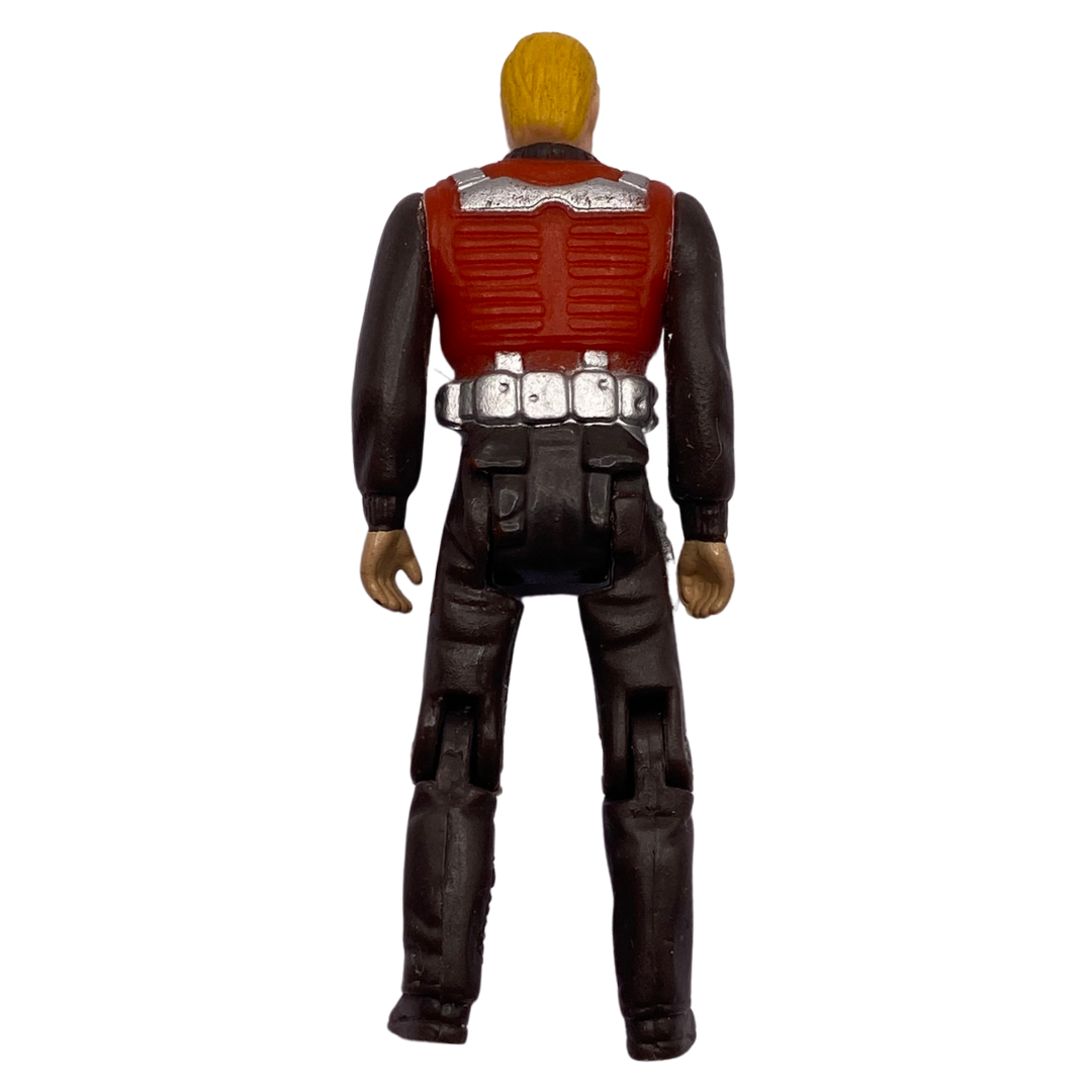 M.A.S.K Matt Trakker Rhino figure Mask toy by Kenner 490