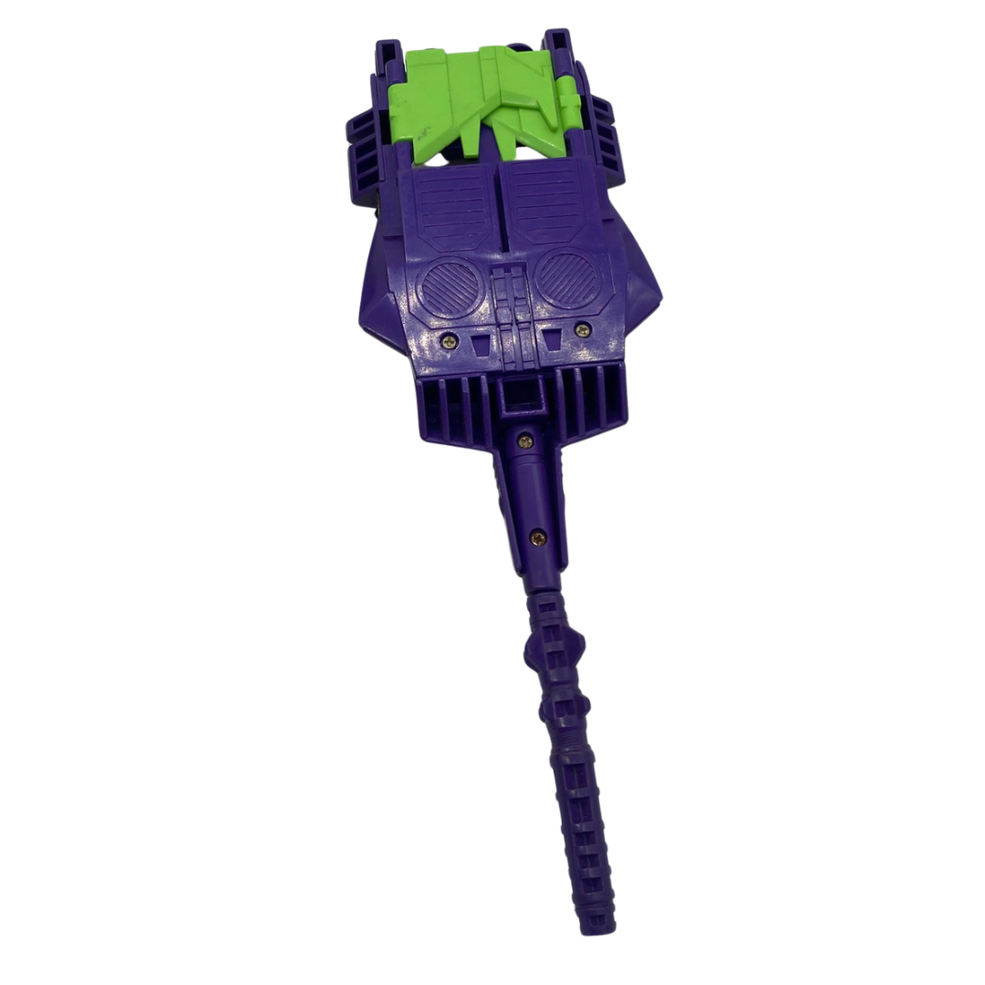 Transformers G1 Megatron Neutro-fusion Tank main Part Action Masters 42