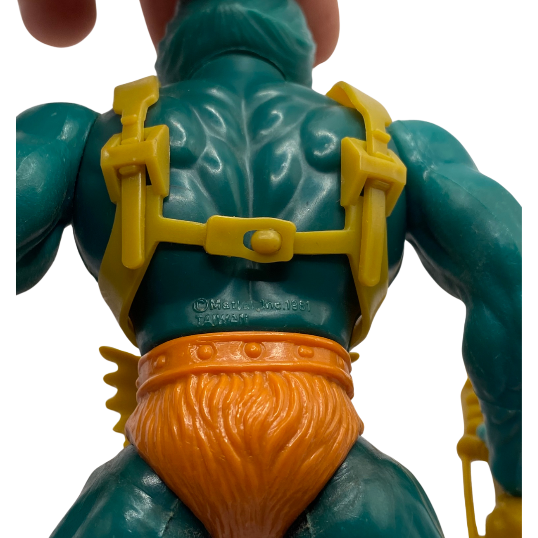 He-Man Merman figure complete Masters Of The Universe MOTU 253