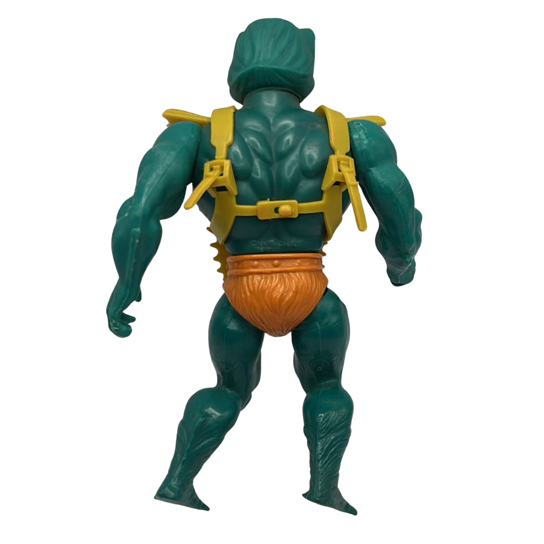 He-Man Merman figure complete loose legs Masters Of The Universe MOTU 820