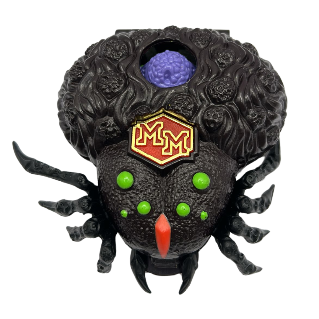 Mighty Max Trapped By Arachnoid complete set vintage toy 732