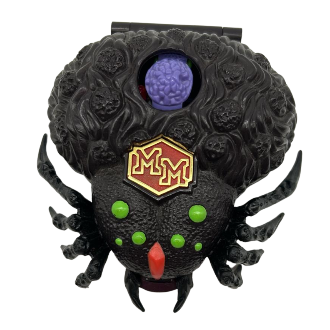 Mighty Max Trapped By Arachnoid complete set vintage toy 699