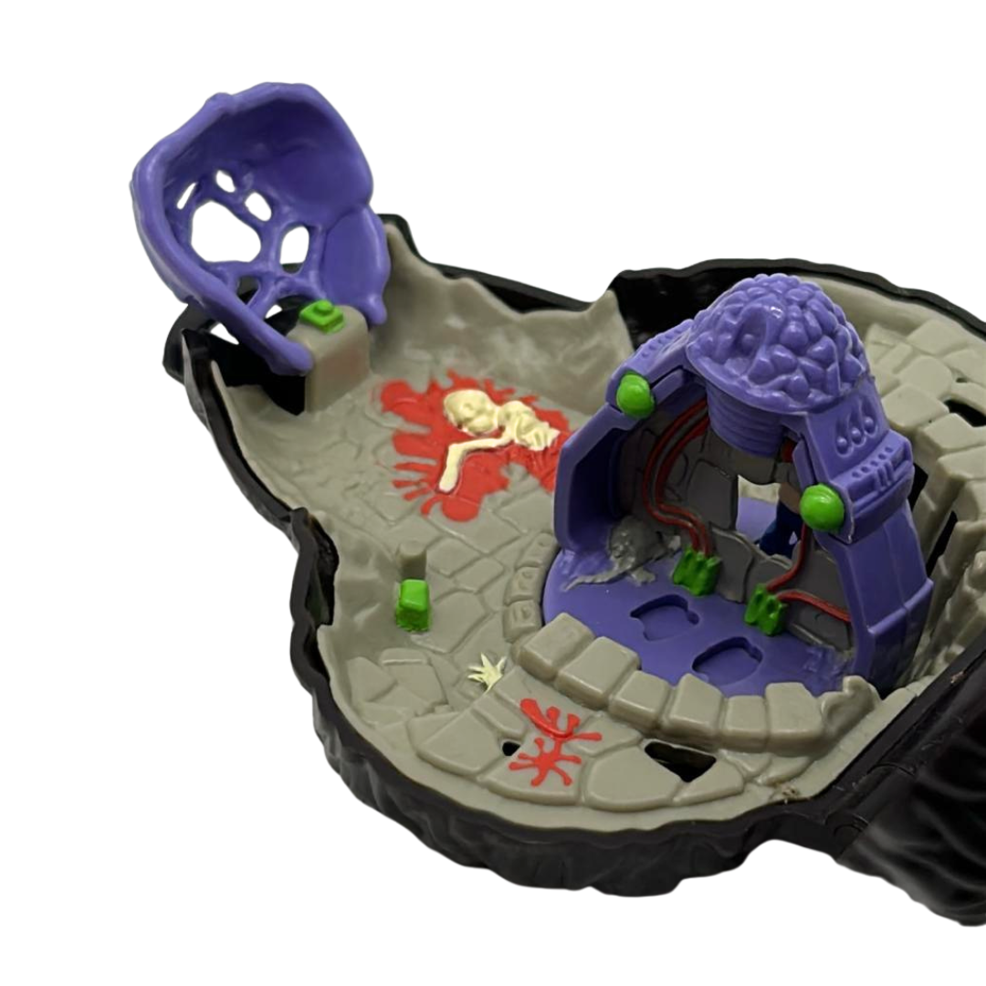 Mighty Max Trapped By Arachnoid complete set vintage toy 699