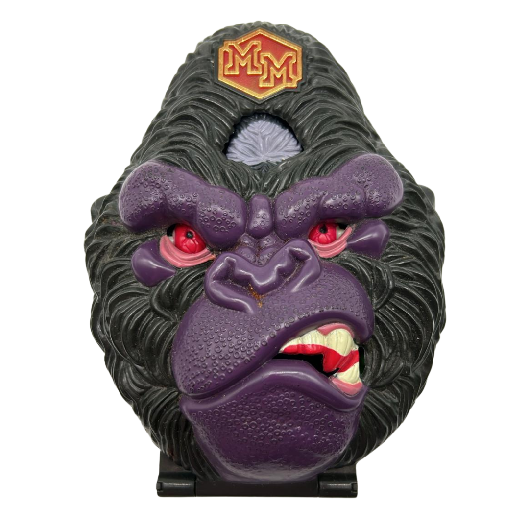 Mighty Max Tangles with the Ape King Doom Zone complete set 885