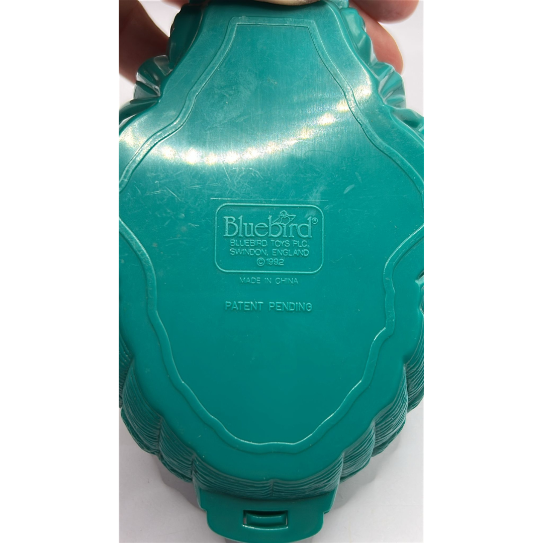 Mighty Max liquidates the Ice Alien complete set 680