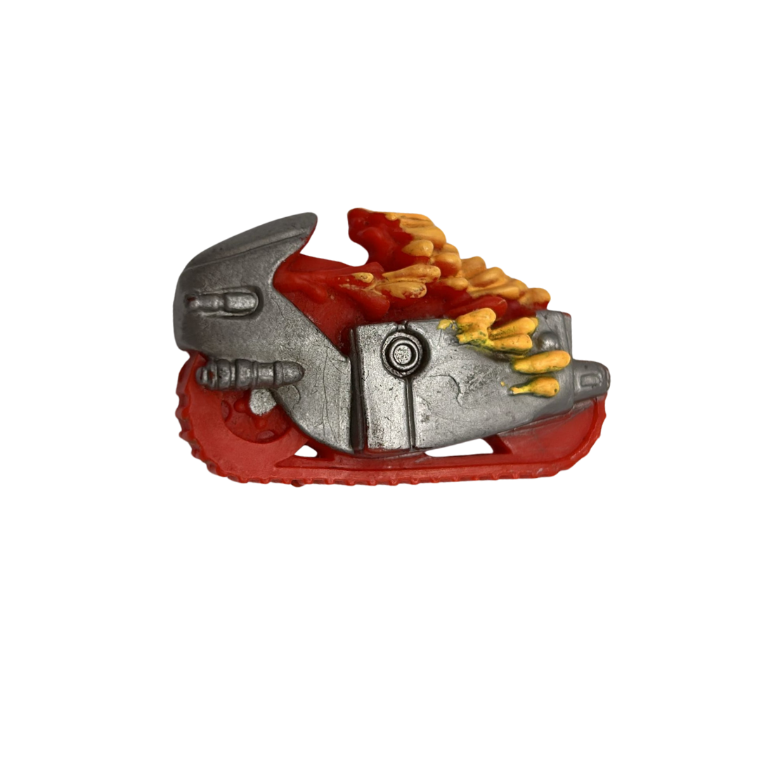 Mighty Max Magus motorcycle bike figure 702