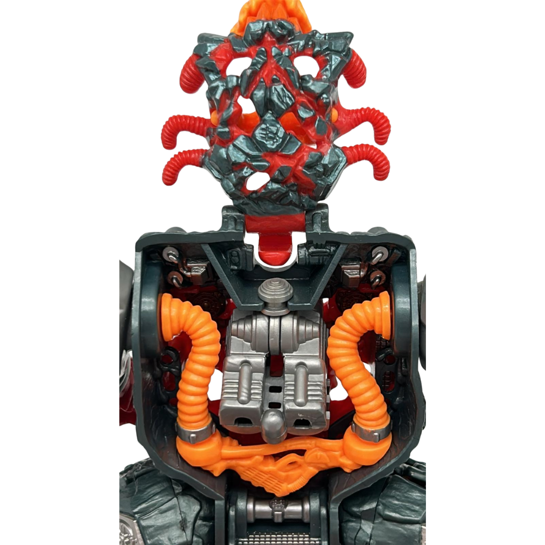 Mighty Max Blasts Magus complete set 668