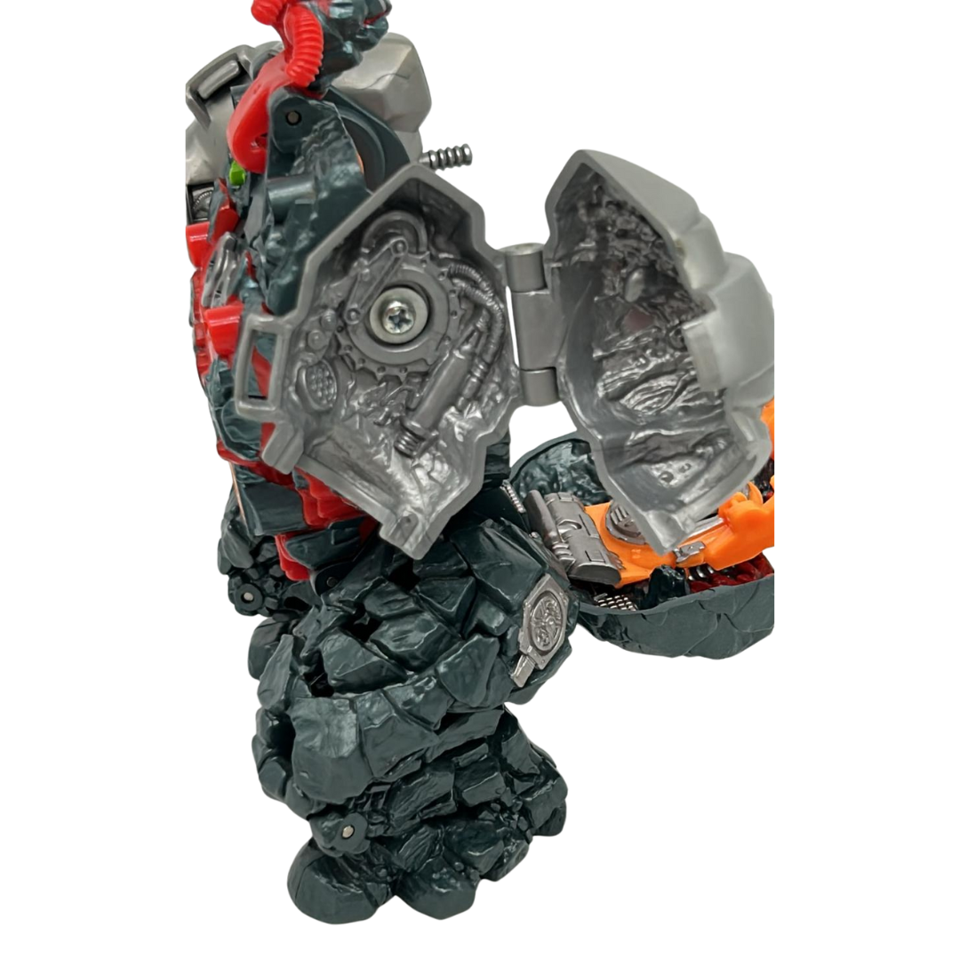 Mighty Max Blasts Magus complete set 668