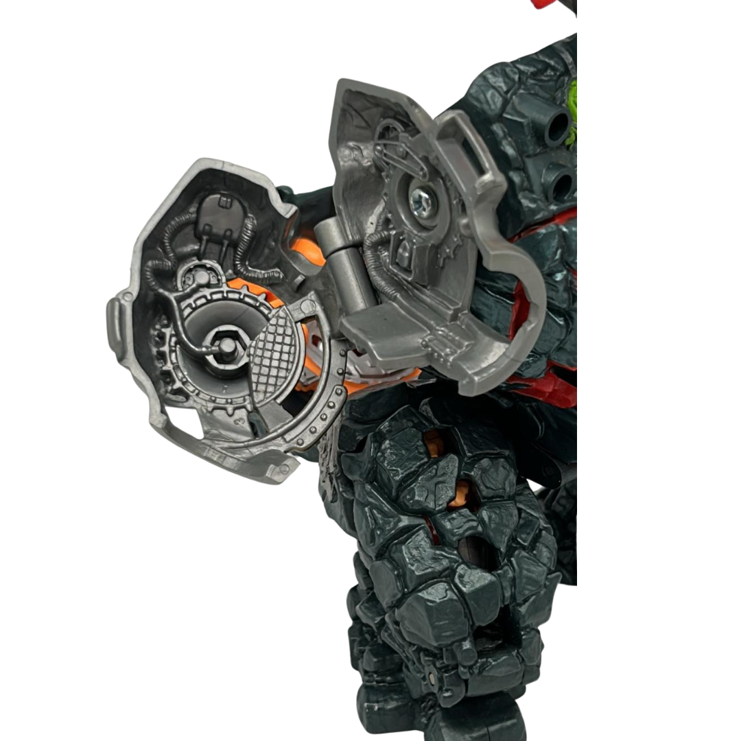 Mighty Max Blasts Magus complete set 668