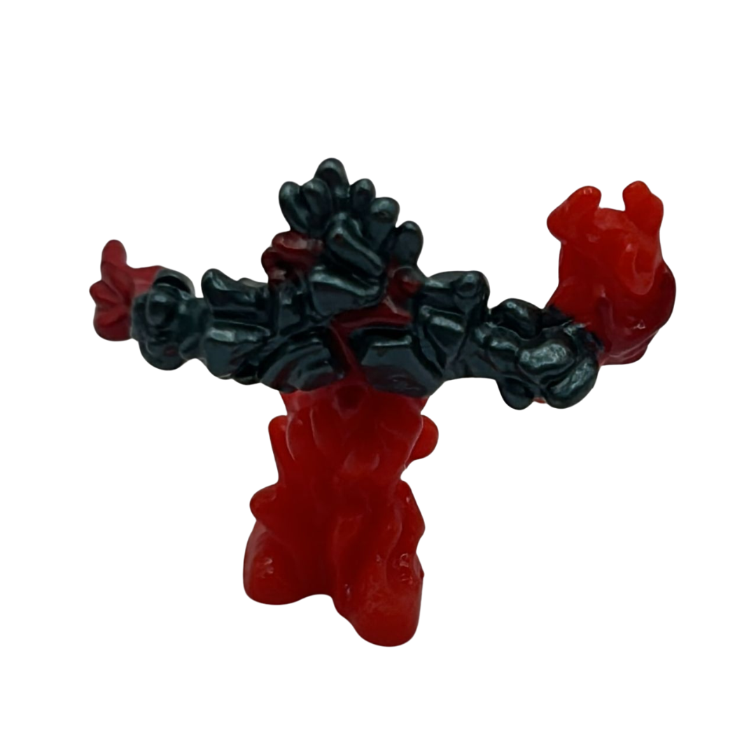 Mighty Max Magus Lava Lord figure 972