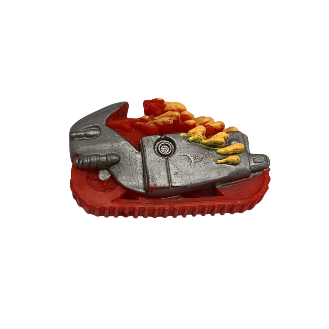 Mighty Max Magus motorcycle bike figure 735