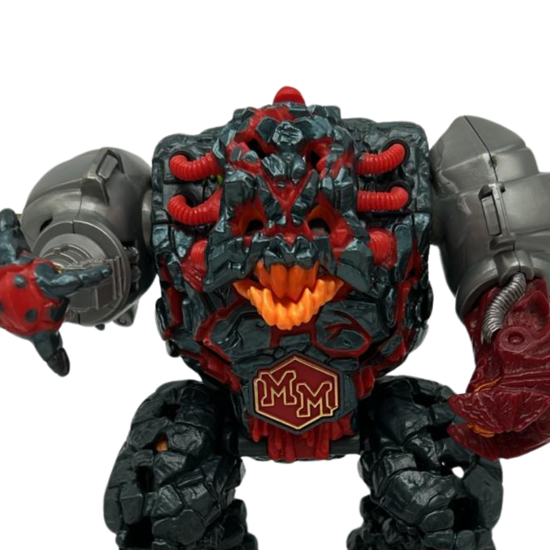 Mighty Max Blasts Magus complete set 668