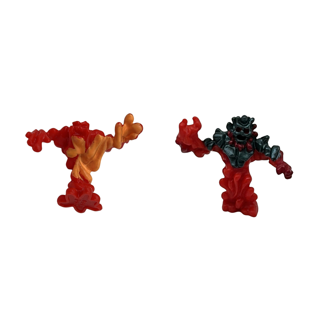Mighty Max Blasts Magus complete set 668