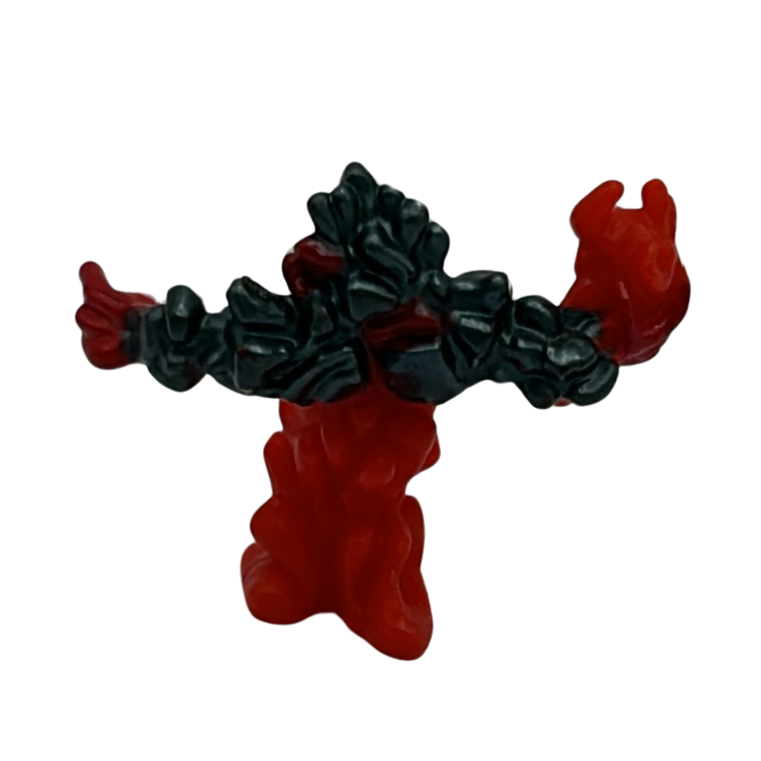 Mighty Max Magus Lava Lord figure 739
