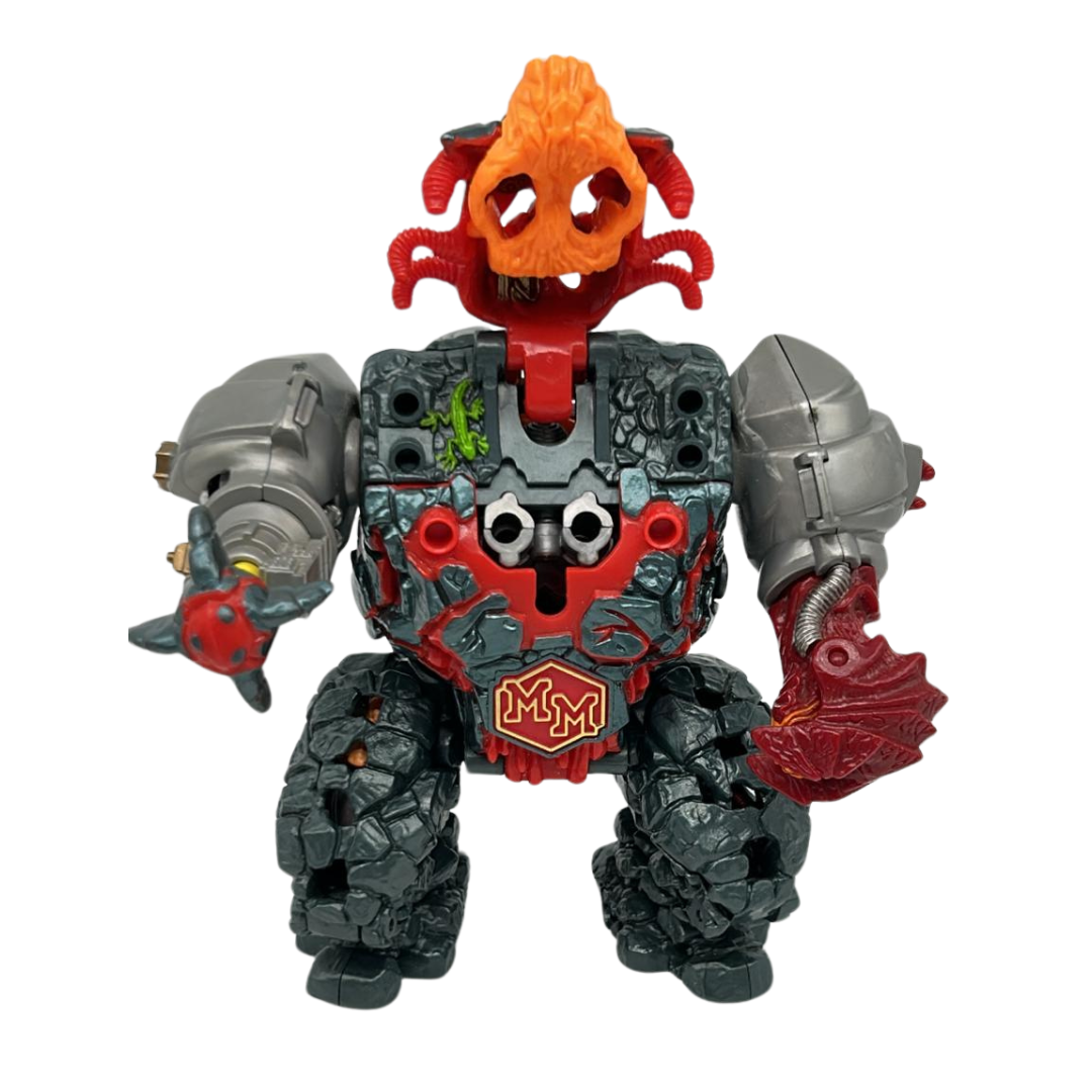 Mighty Max Blasts Magus complete set 668