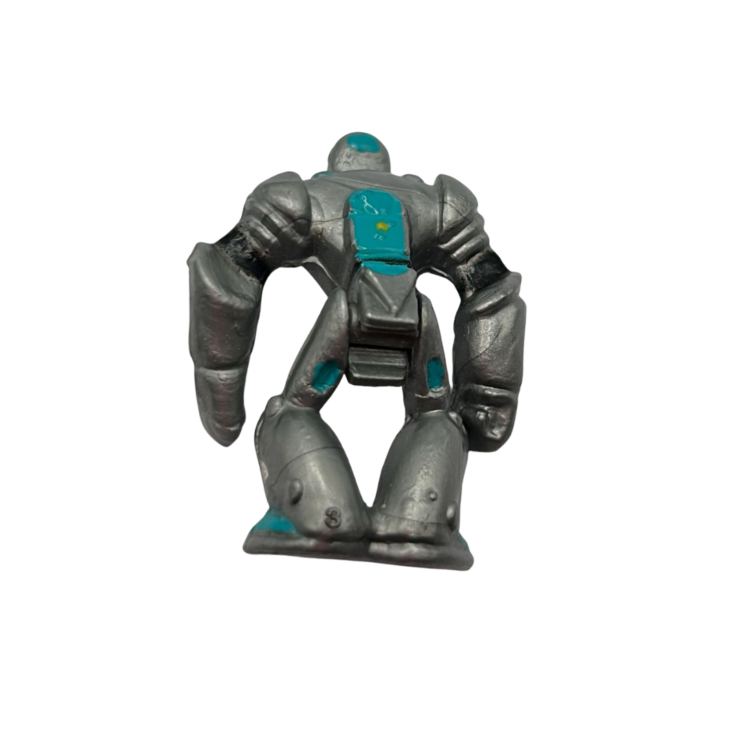 Mighty Max Robot Invader complete Horror Head set 859