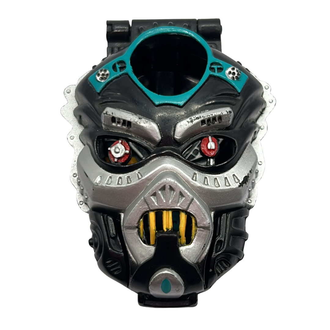 Mighty Max Robot Invader shell part Horror Head set 853