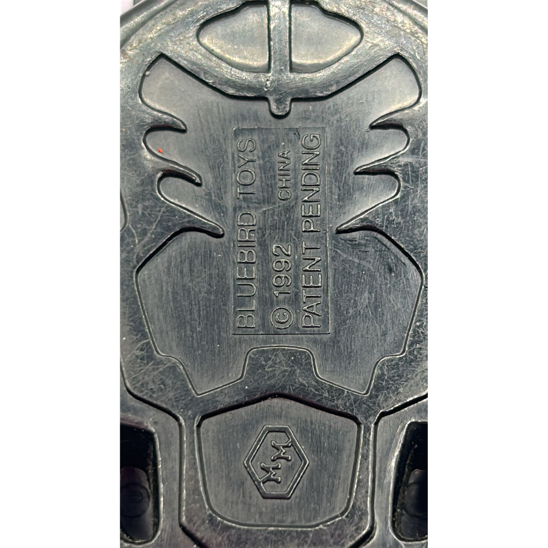 Mighty Max Robot Invader shell part Horror Head set 853