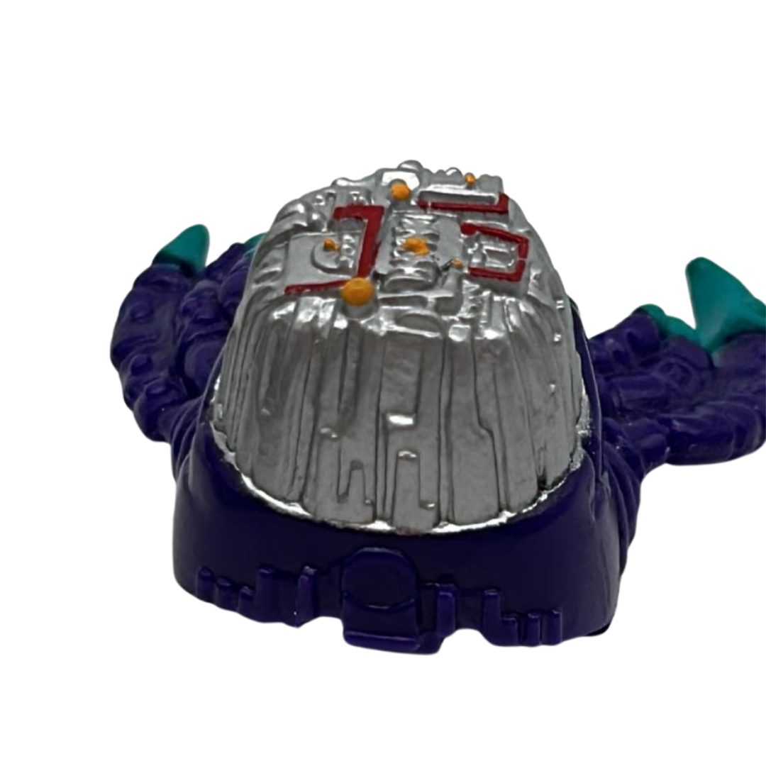 Mighty Max Robot Invader complete Horror Head set 638