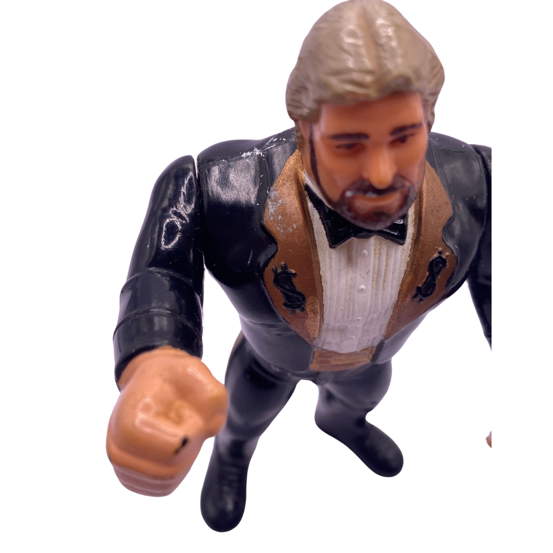 WWF The Million Dollar Man series 1 working action by Hasbro 254